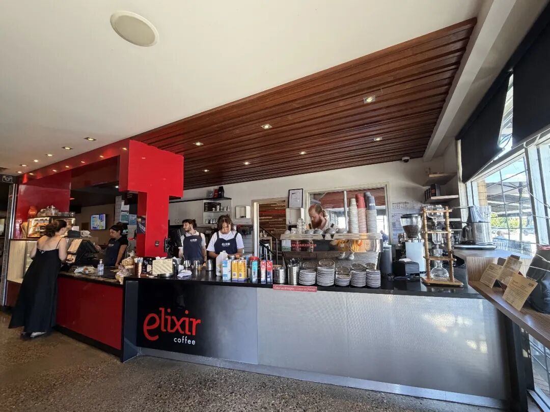 Elixir Coffee Roasters | 始于2007年的澳洲经典烘焙商,绝对重量级的一站!