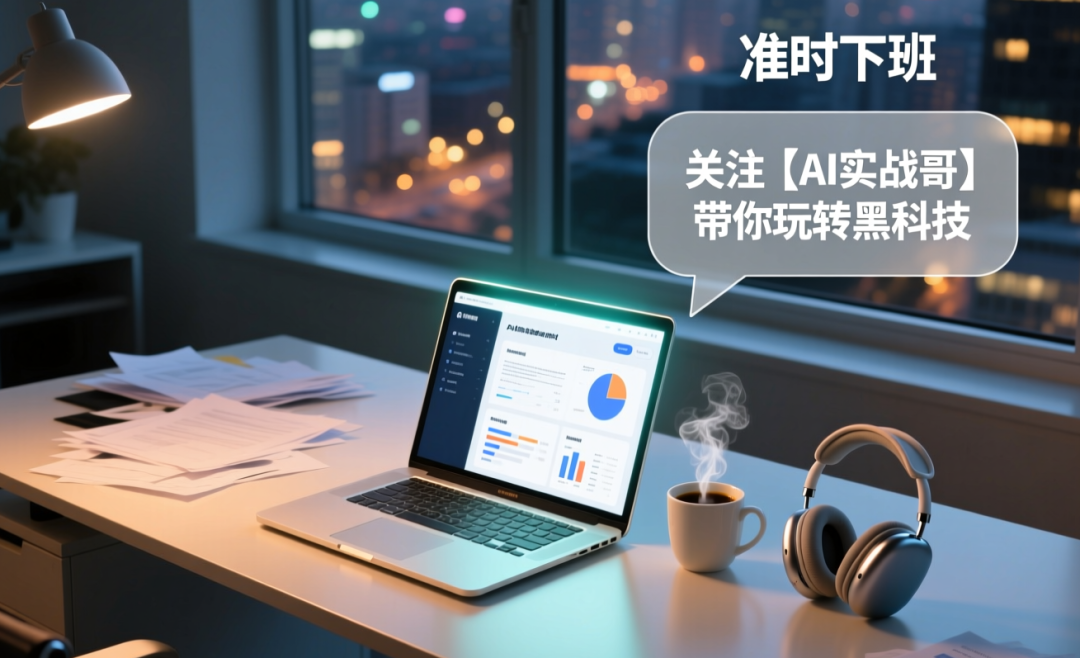 2026年Top5 AI职场工具横向评测:谁是真正的效率之王?