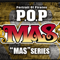 海贼图鉴｜POP MAS作品