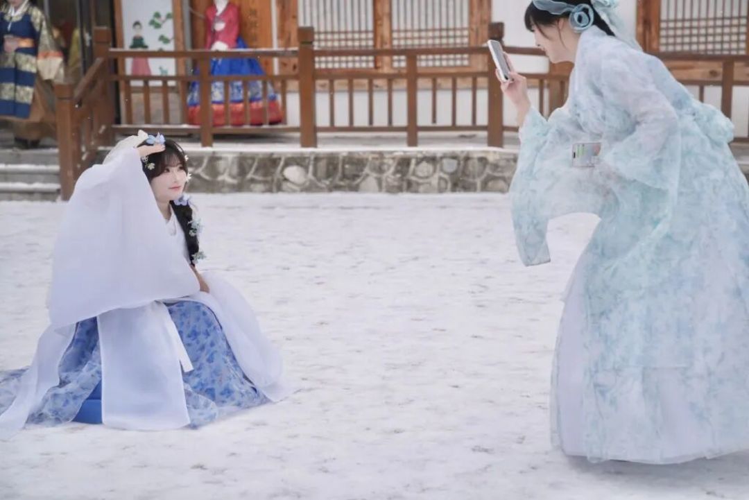玩粉雪品烟火，延边将冬季旅游转化为有灵魂的国际冰雪生活
