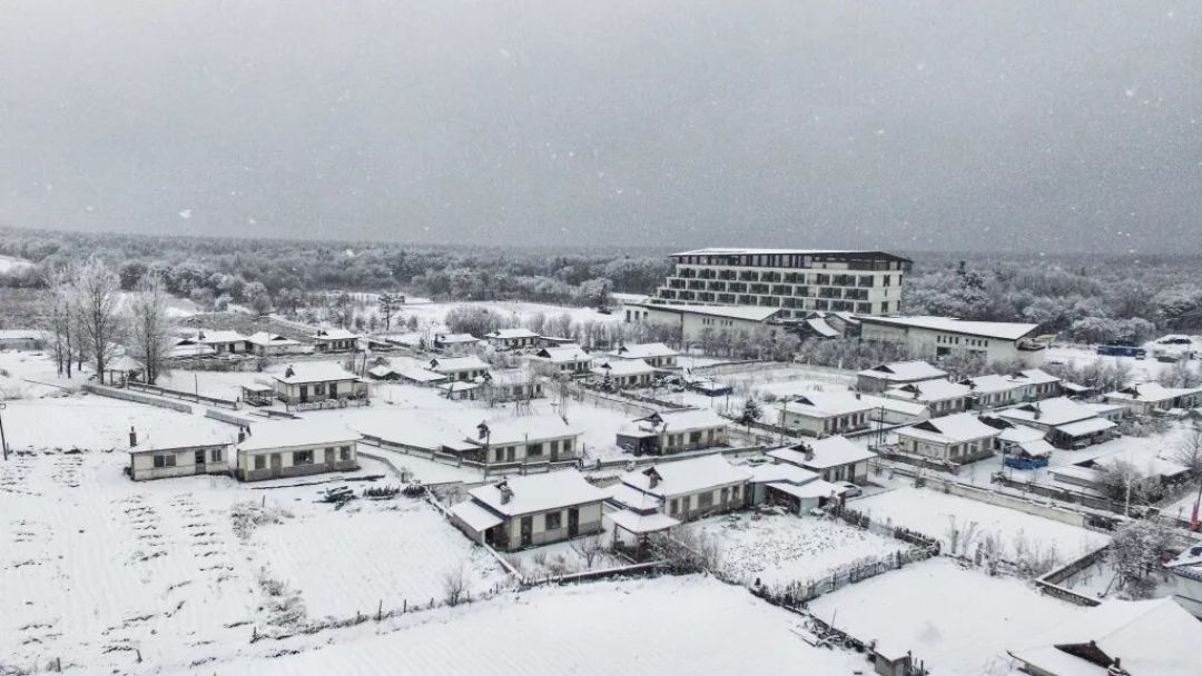 玩粉雪品烟火，延边将冬季旅游转化为有灵魂的国际冰雪生活