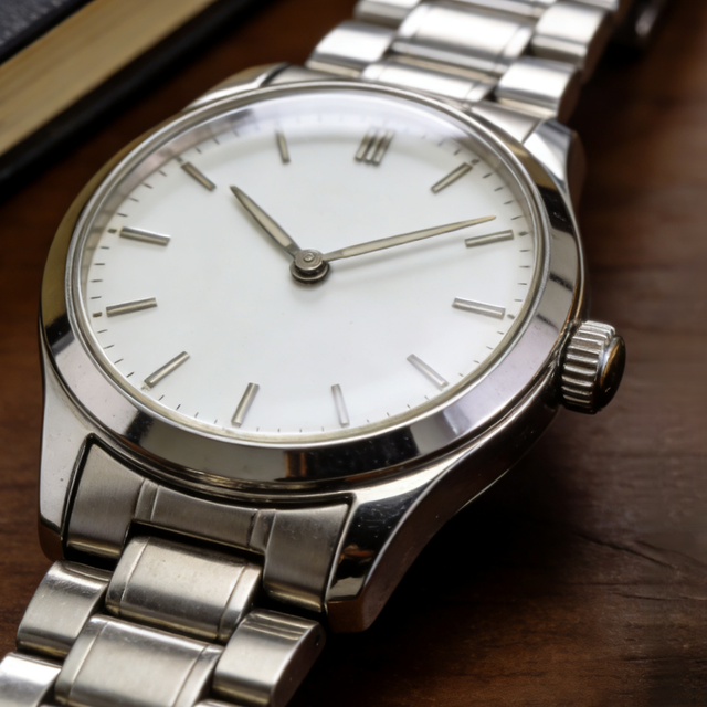 老物件：岁月留痕的腕表