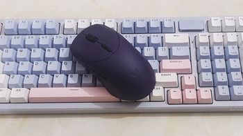 春节宅家游戏必备-雷柏VT9+V700DIY-98最强续航无线键鼠套装 