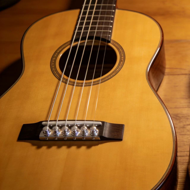 老物件吉他：岁月的音乐印记！