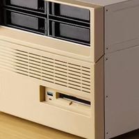 挖到小宝藏：270元Beverly机箱打造6盘位复古NAS