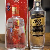 白酒测评 五粮醇红淡雅有尖庄高光好喝吗?