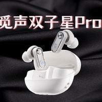 百元预算平替千元音质？觅声双子星Pro已经卷成这样了？