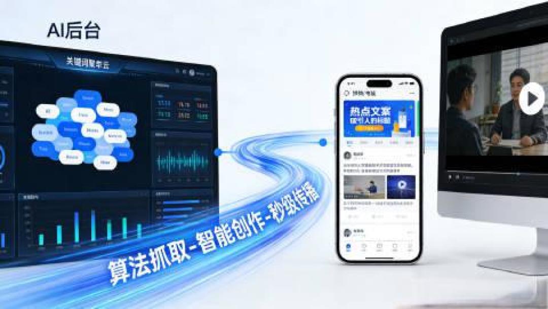 揭秘AI搜索优化：你的“智能推荐”如何被商家悄悄“投喂”