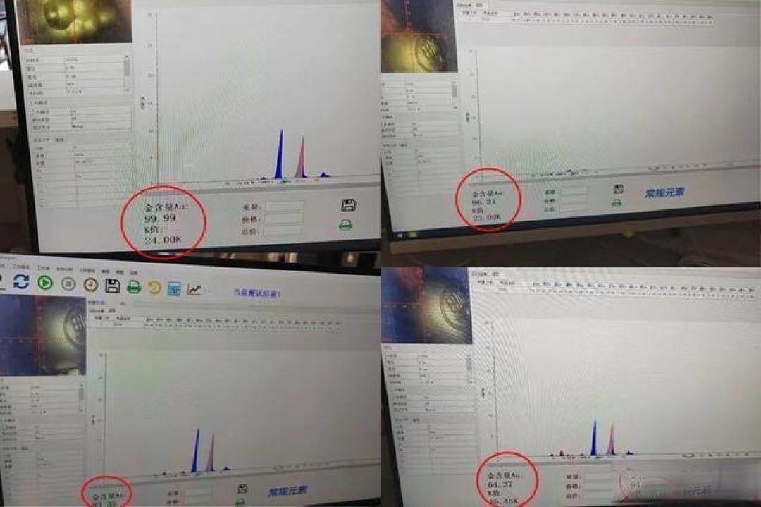 周生生足金挂坠纯度成谜?消费者检出铁银钯,官方送检称达标