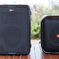 户外派对音箱实测：杰士Vegas 与 JBL音乐战将，谁更懂户外玩家