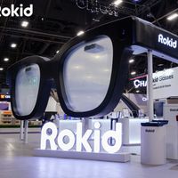 CES 2026多款全彩AI眼镜亮相，Micro LED与光波导融合实现1670万色显示