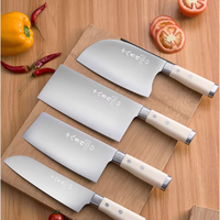 十八子作女士专用菜刀｜女生下厨的本命刀具✨