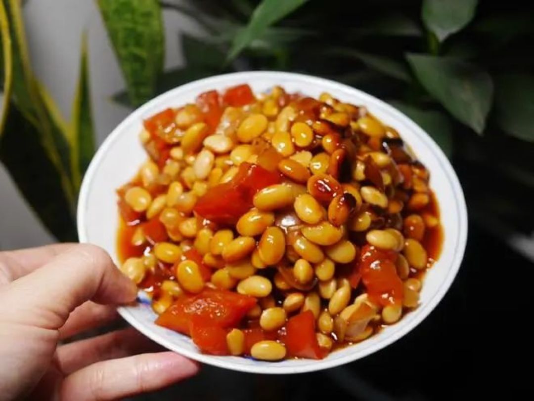 “五谷宜为养,失豆则不良”,8道素食谱,美味又爽口,专治没食欲。