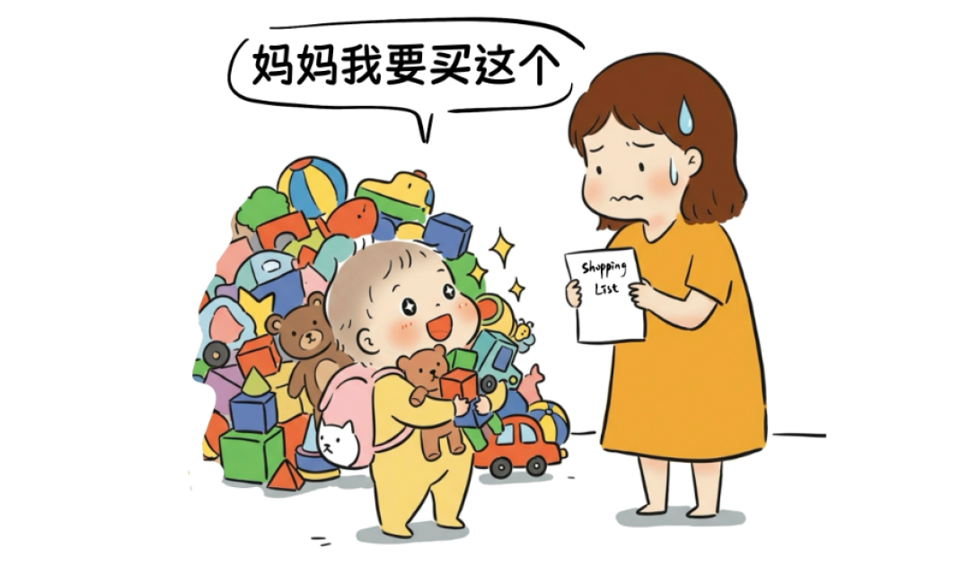 给孩子受用一生的财富观,可以从一件小事开始