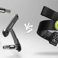 功率计 vs. 心率带:哪个更适合骑行训练?