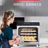 高比克80S风炉烤箱：私房烘焙提效利器