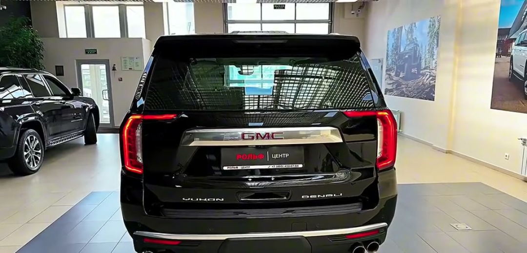 全球“最大全尺寸SUV”排名——大到离谱,但谁最值得买?