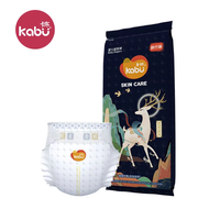 卡布流光拉拉裤｜百合花护臀+超薄透气，敏宝宝妈直接锁死✨