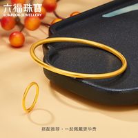 简约黄金戒指，真能提升气质，还是过于平庸？试戴后惊呆了！
