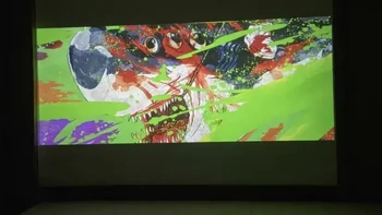 性价比起飞的1080P投影！99新卖535元，最大能投150寸