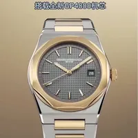 腕表新作芝柏五十周年纪念搭载新机芯
仅新机芯的研发和测试就用了芝柏6年多时间，新表研发生产又要几年，该桂冠堪称十年磨一剑，引领豪华运动表潮流。
#名表#芝柏桂冠#先锋精神行无止境 #手表#豪华运动表