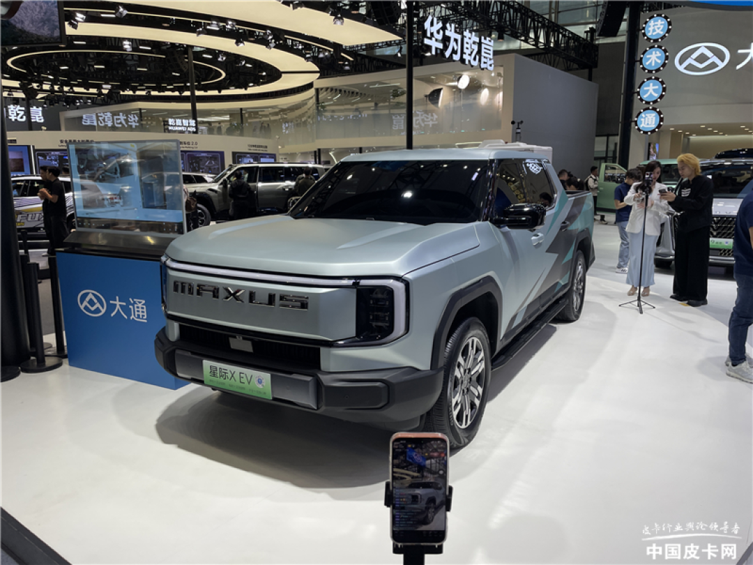 为2025车市压轴:广州车展皮卡“唱主角”,明年产品怎么变?