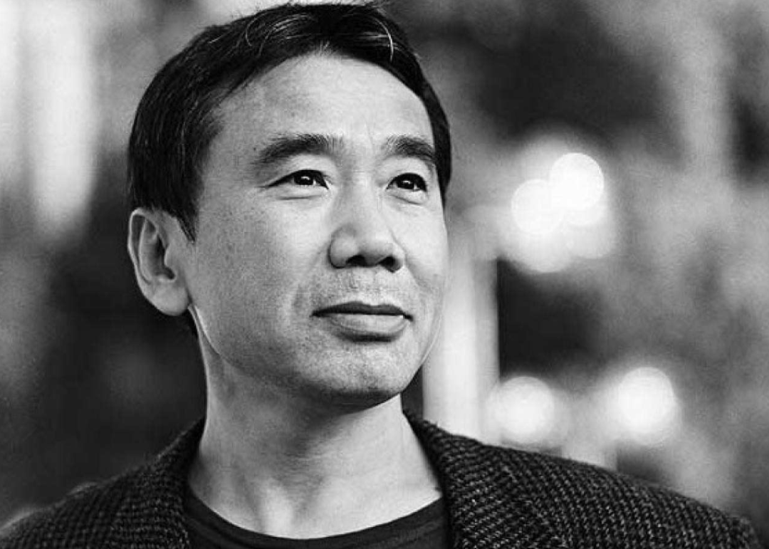 作家推荐——村上春树
