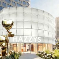 中国首家旗舰店开业，报喜鸟为何力挺HAZZYS