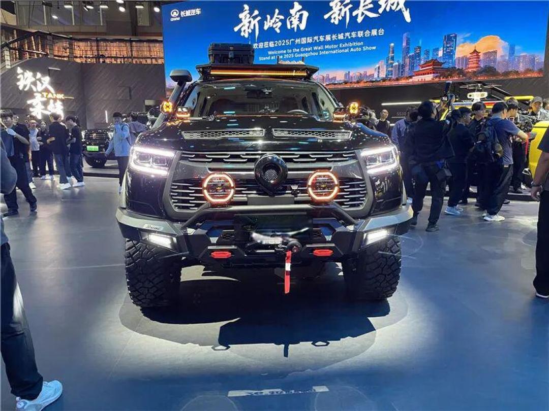 为2025车市压轴:广州车展皮卡“唱主角”,明年产品怎么变?