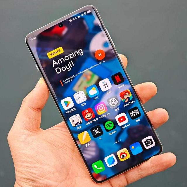 一加13手机：512GB内存下跌了，120倍变焦2K屏旗舰跌至谷底价！