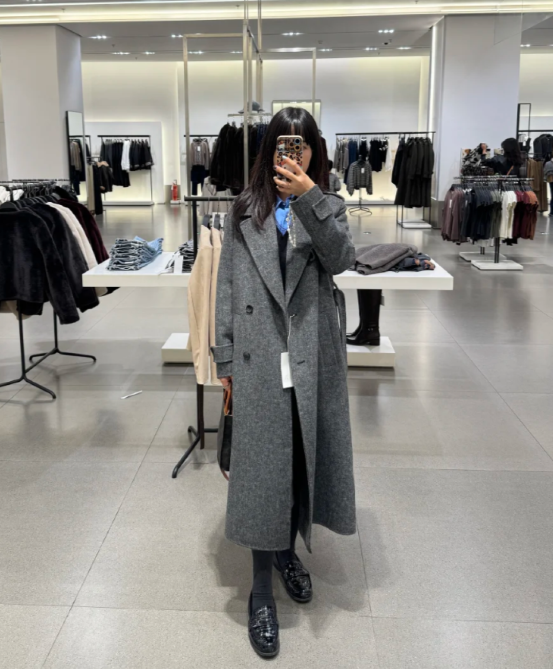 Zara 这4款真的太适合秋冬了！去了闭眼入，贵气又高智，美的毫不费力~