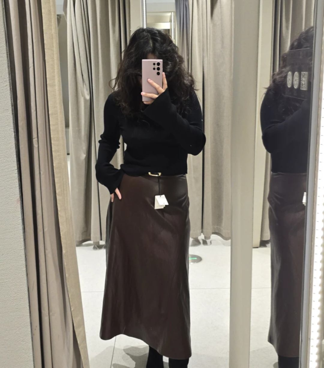 Zara 这4款真的太适合秋冬了！去了闭眼入，贵气又高智，美的毫不费力~