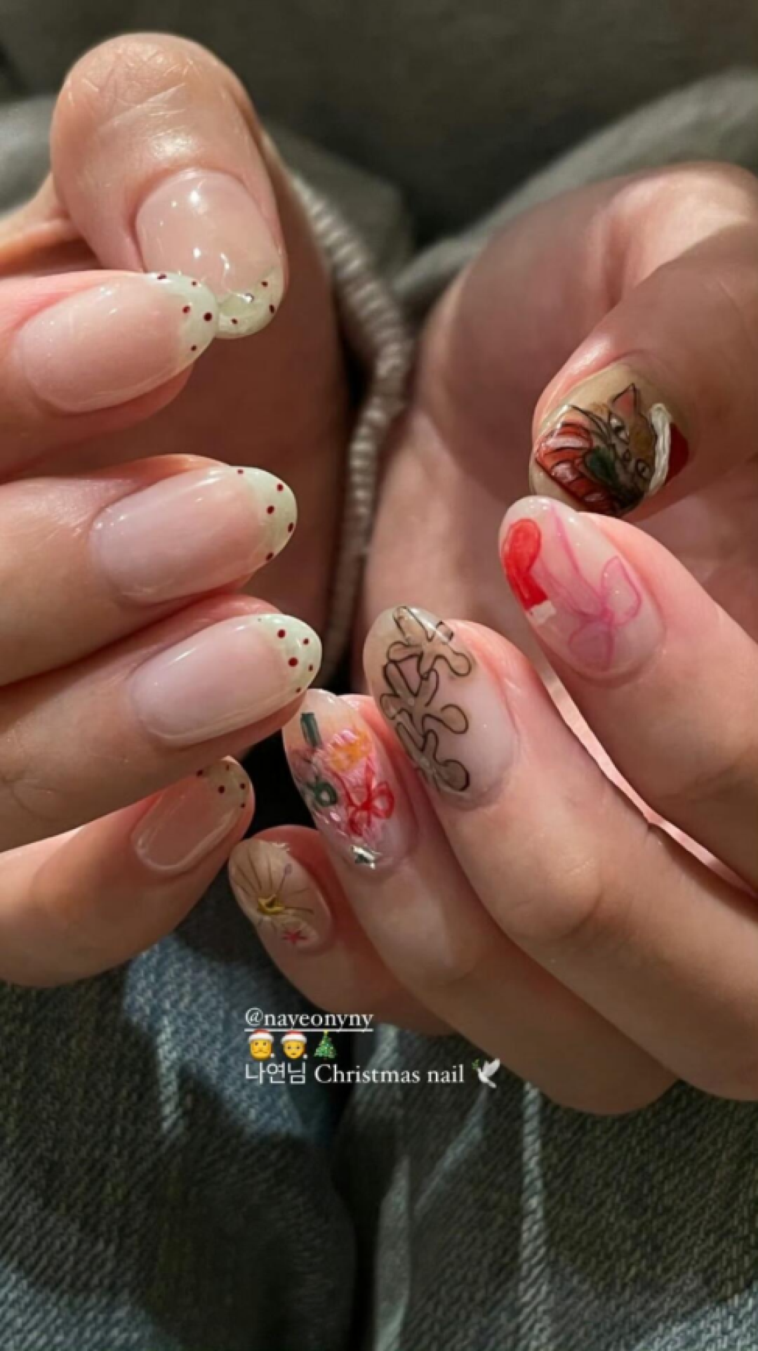 换个思路版秋冬美甲灵感簿