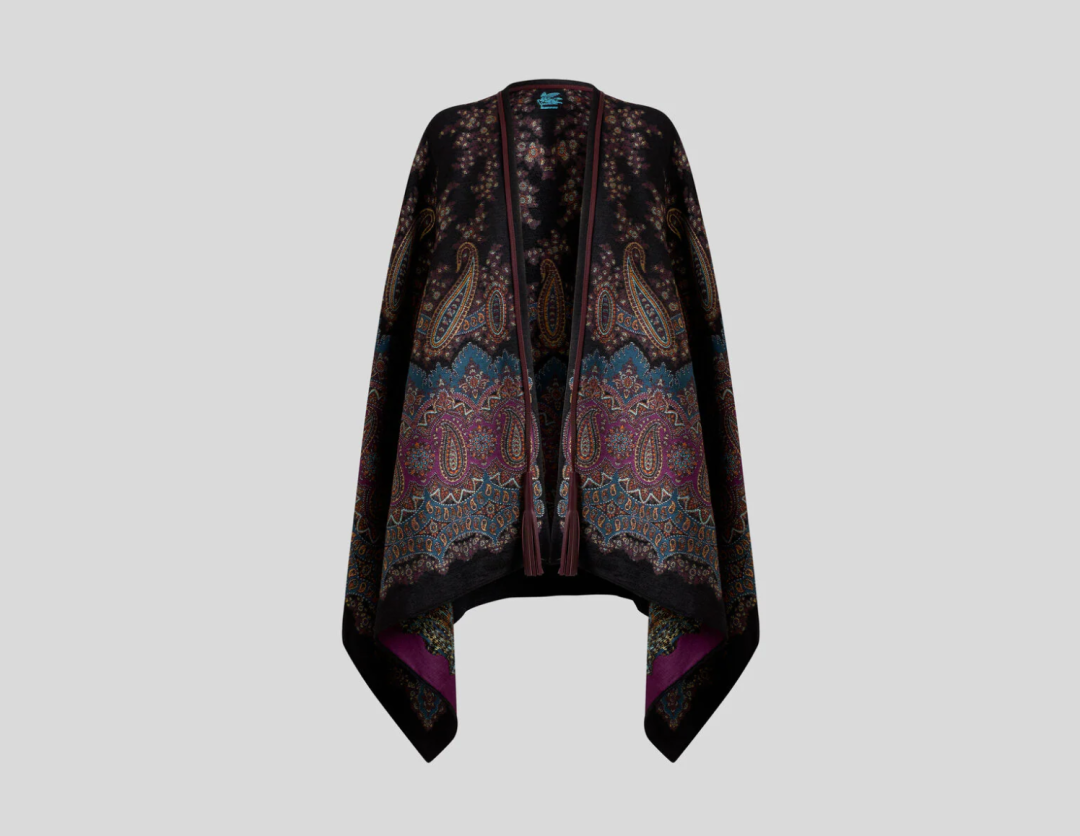Etro:从丝绸之路到当代衣橱的波西米亚绮想