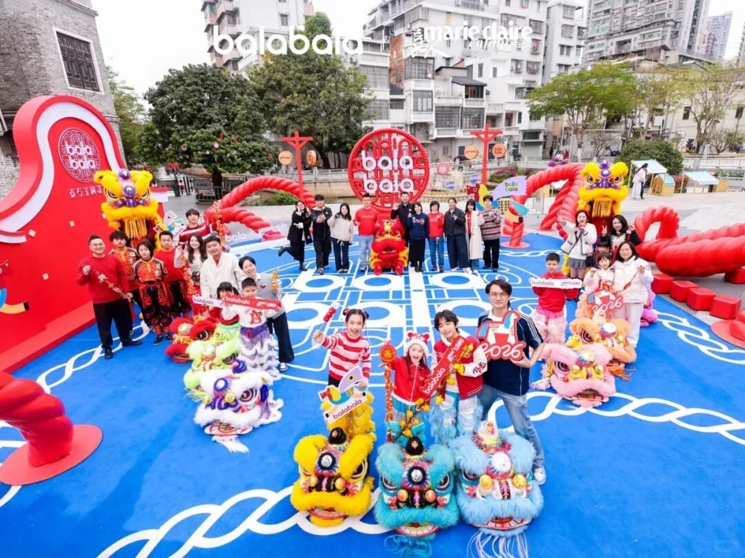 品牌CNY在地化营销 | 我们以城市定制“新年记忆”