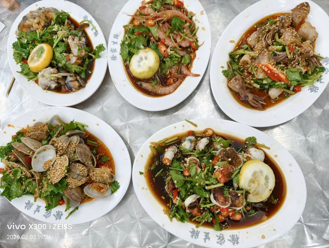 汕尾 永久的美食 却改变了容颜