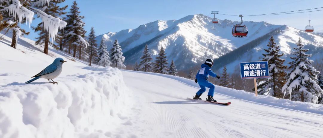 崇礼万龙滑雪场全维度深度解析