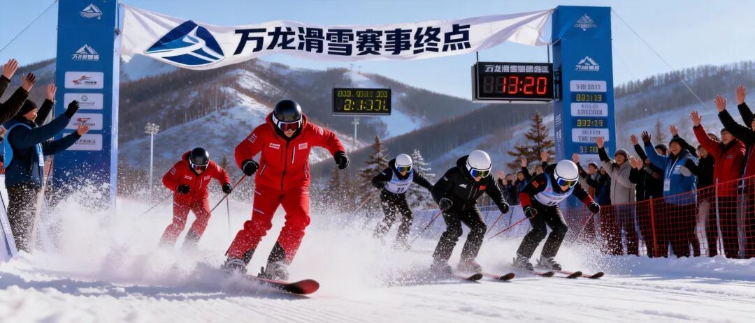 崇礼万龙滑雪场全维度深度解析