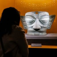 国博展讯｜“双星耀世——三星堆—金沙遗址古蜀文明展”对公众展出