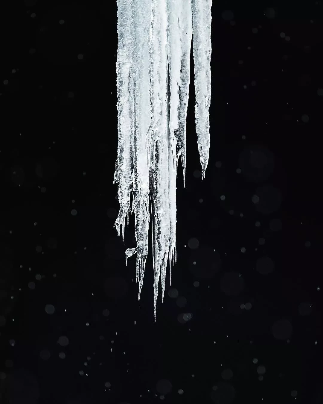 这些雪景构图我看了10遍，摄影师的视角你懂了吗？