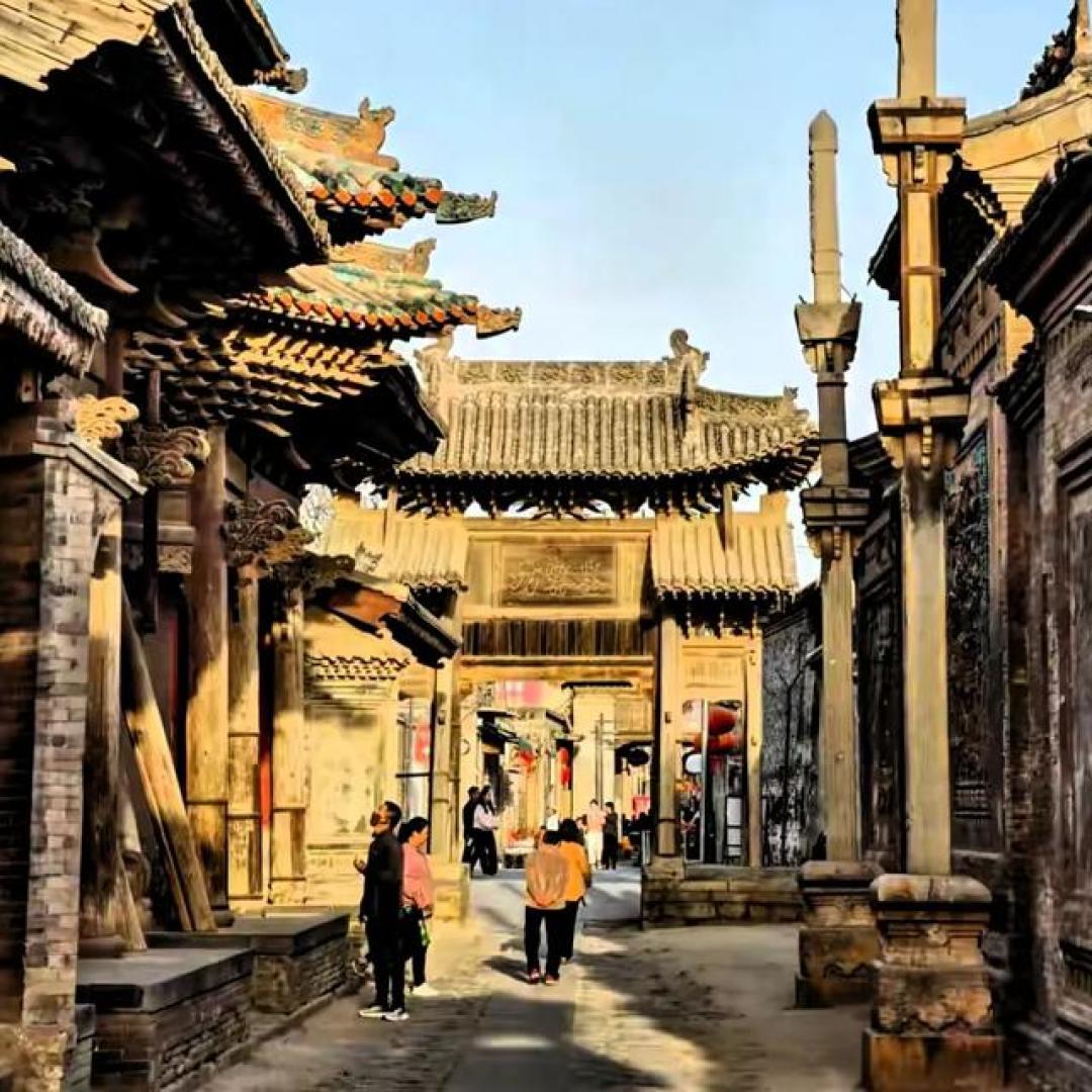 和老伴去山西汾阳住了一个月,我实话实说:跟想象中完全不一样