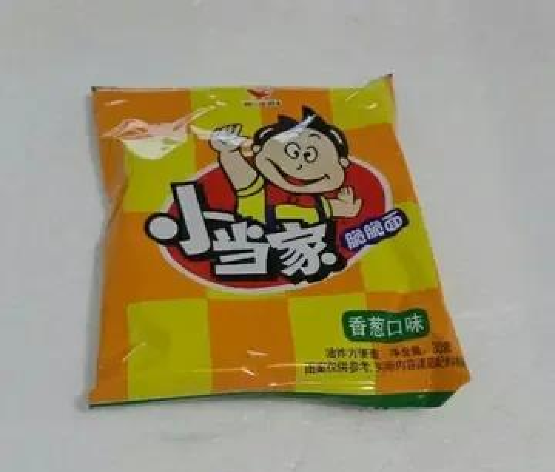 渐渐消失的中国方便面，都是30年前很受欢迎的，看看你都吃过哪些