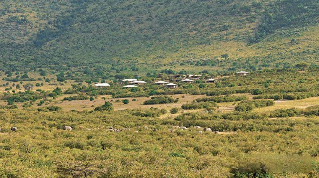 Wild Luxury丨来做“探索频道的现场观众”,非洲大地上的Ol Lentille Kenya+Bushtops