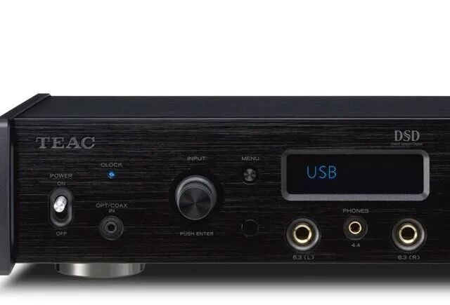 一机双能，音质超群！TEAC UD-507前级+耳放深度体验
