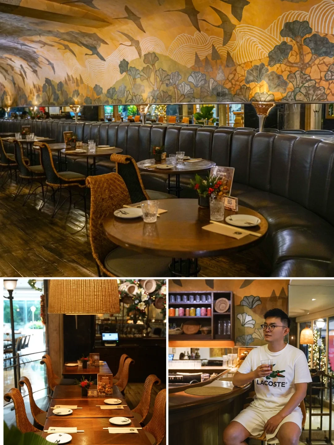 曼谷四面佛旁的爱侣湾君悦酒店性价比真高