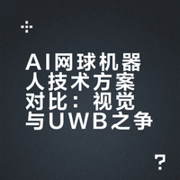 AI网球机器人评测调研（一）技术方案篇