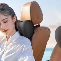过年开车回家，选择适合的汽车头枕腰靠，你的贴心伴侣！