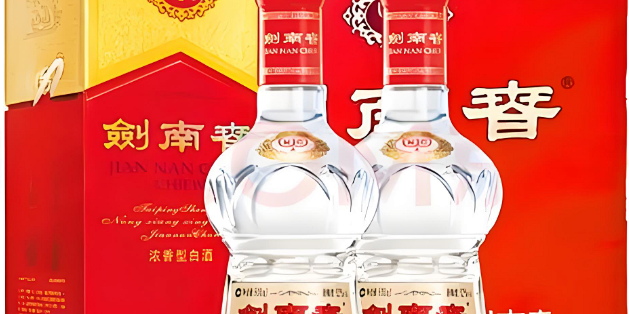 剑南春珍藏级52%vol 浓香型白酒500ml 单瓶装【报价价格评测怎么样