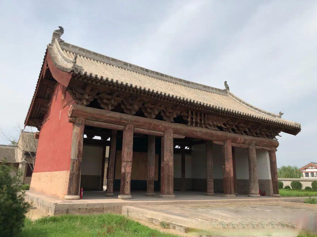 运城,最密集的国保打卡地——102处,全国第一(一)