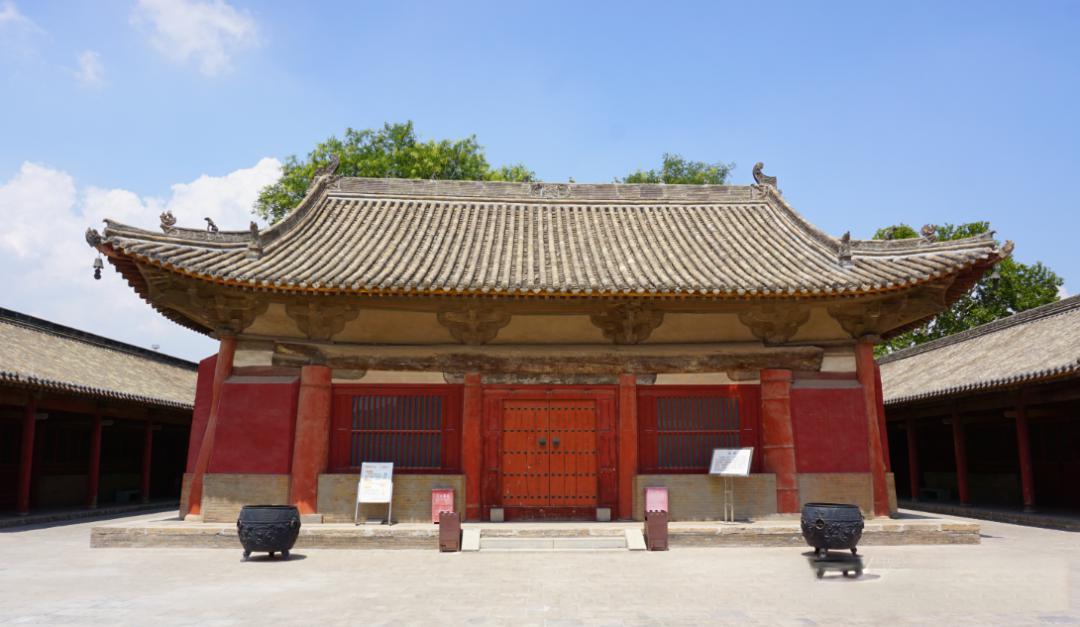 运城,最密集的国保打卡地——102处,全国第一(一)